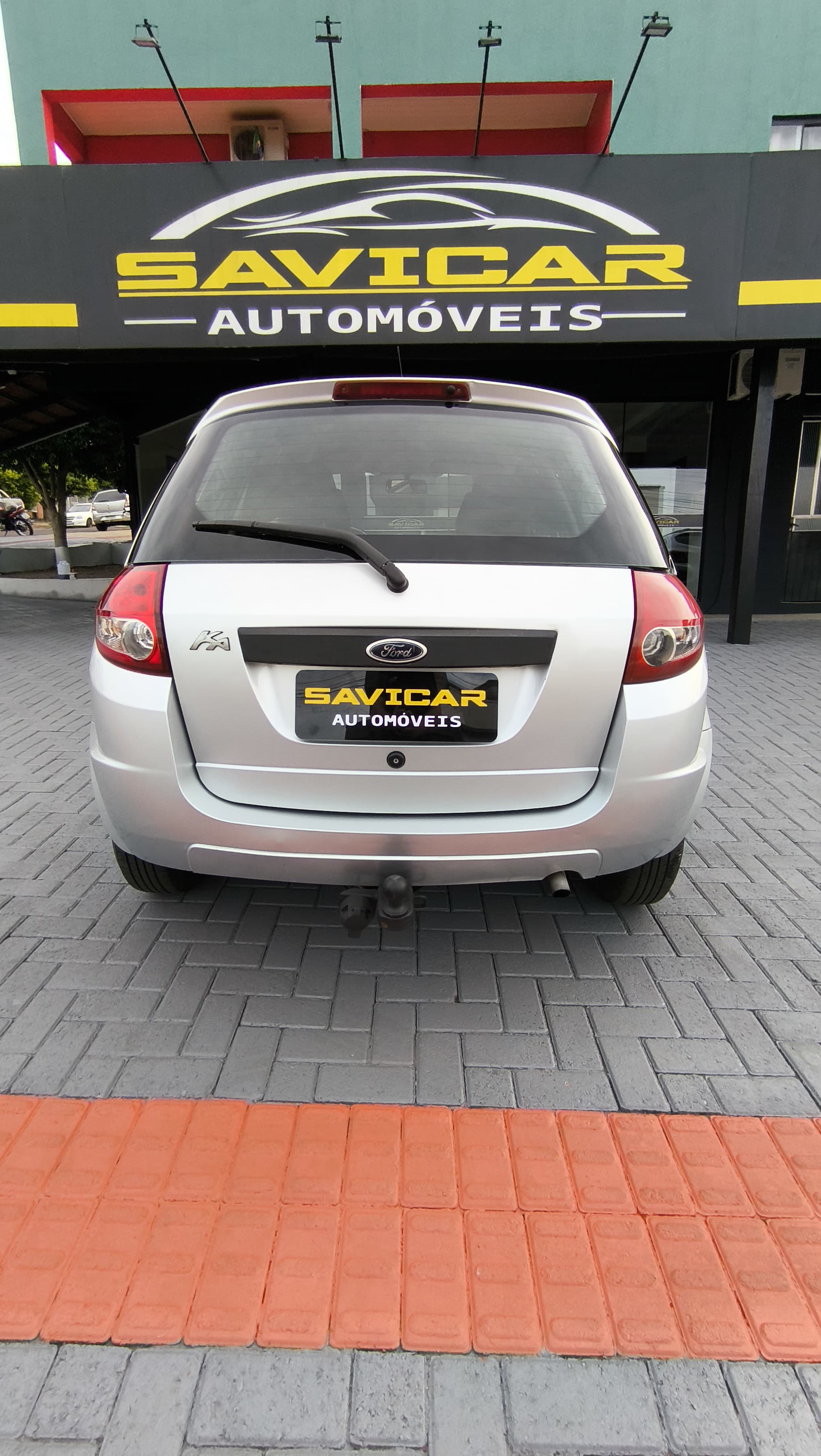 FORD KA FLEX